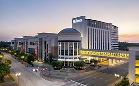 Hilton Shreveport Hotel